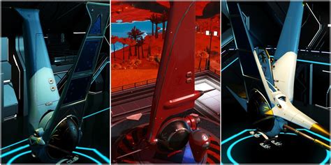 no man's sky exotic ships.